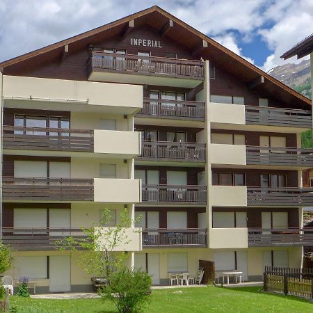 Apartment Imperial-10 By Interhome Zermatt Exterior photo
