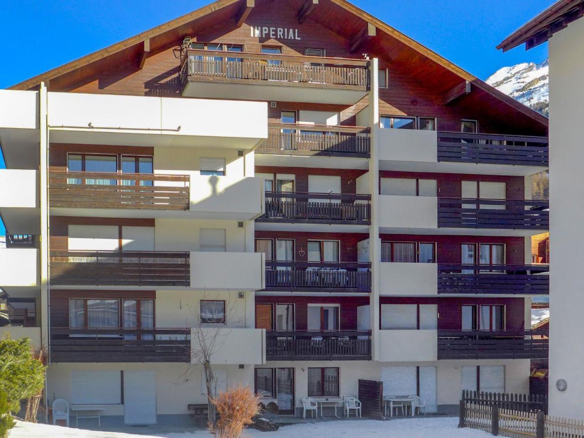Apartment Imperial-10 By Interhome Zermatt Exterior photo