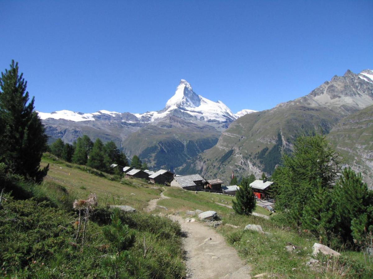 Apartment Imperial-10 By Interhome Zermatt Exterior photo
