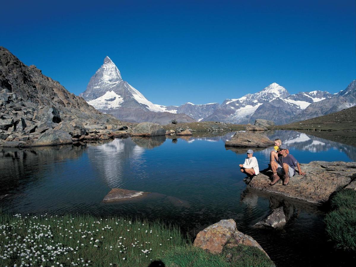Apartment Imperial-10 By Interhome Zermatt Exterior photo