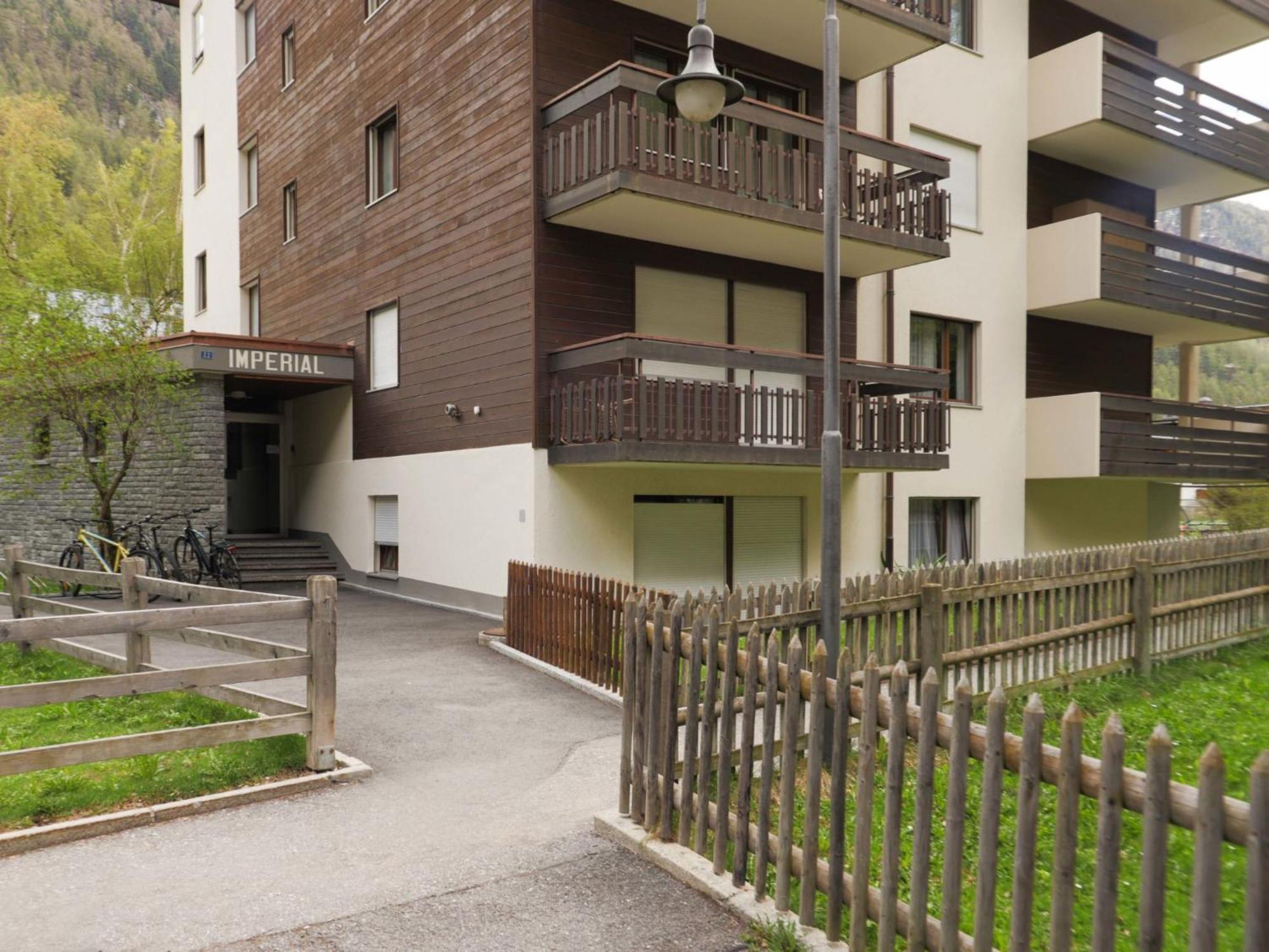 Apartment Imperial-10 By Interhome Zermatt Exterior photo